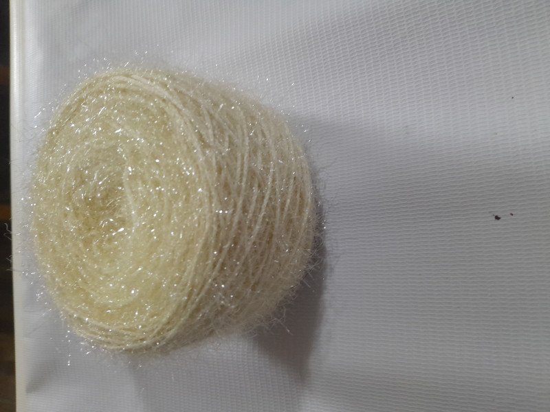 Hilo peludo
